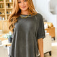 The Remix Mineral Washed Oversized T-Shirt