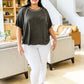 The Remix Mineral Washed Oversized T-Shirt