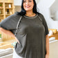 The Remix Mineral Washed Oversized T-Shirt