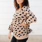 Sariah Spotted Sweater