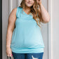 The Sky Is The Limit Tank