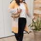 Striped Type Cardigan