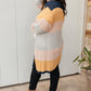 Striped Type Cardigan