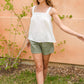 The Ultimate White Tank