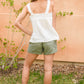 The Ultimate White Tank