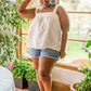 The Ultimate White Tank
