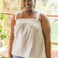 The Ultimate White Tank