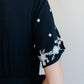 The Way You Look Tonight V-Neck Dress