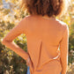 The Wendi Top in Harvest Orange