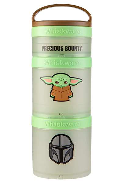PREORDER: Star Wars Snack Pack