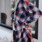 Thinking Out Loud Hooded Flannel