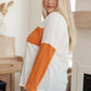 This, That, And The Other Colorblock Top