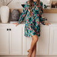 Thrill of it All Floral Dress
