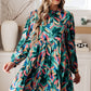 Thrill of it All Floral Dress