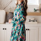 Thrill of it All Floral Dress