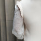 Thrills And Frills Mock Neck Sweater in Ivory