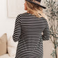 Thriving In Stripes Top
