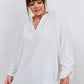 Thriving Top in White