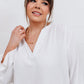 Thriving Top in White
