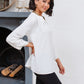 Thriving Top in White