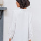 Thriving Top in White