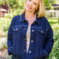 Through It All Denim Jacket
