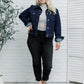 Through It All Denim Jacket