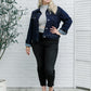 Through It All Denim Jacket