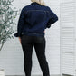 Through It All Denim Jacket