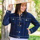 Through It All Denim Jacket