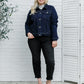 Through It All Denim Jacket