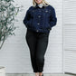 Through It All Denim Jacket