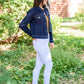 Through It All Denim Jacket