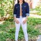 Through It All Denim Jacket