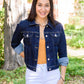 Through It All Denim Jacket