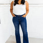 Throwback Flare Jeans