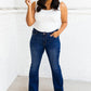 Throwback Flare Jeans