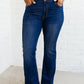 Throwback Flare Jeans