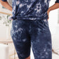 Tidal Wave Biker Shorts
