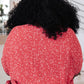 Tie A Bow Top In Red