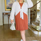 Right Time T-Shirt Dress