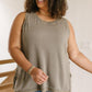 Tied & Tru Tunic Tank