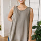 Tied & Tru Tunic Tank
