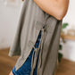 Tied & Tru Tunic Tank