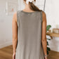 Tied & Tru Tunic Tank