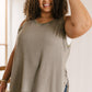 Tied & Tru Tunic Tank