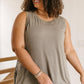 Tied & Tru Tunic Tank