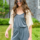 Till the Morning Romper