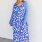 Homeland Blue Cardigan