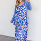 Homeland Blue Cardigan